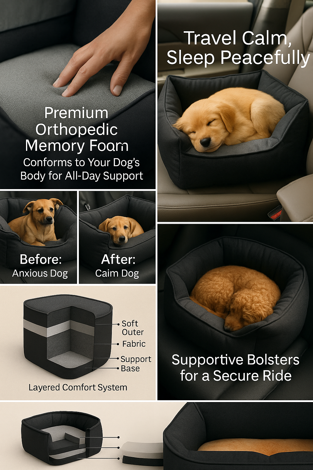 Orthopedic Comfort Technology