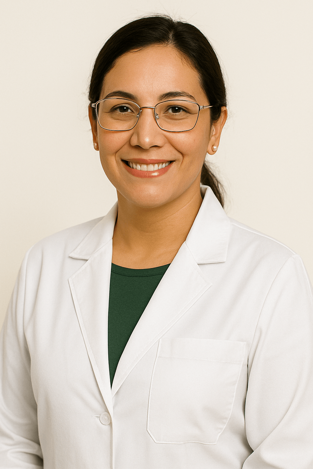 Dr. Maria Santos