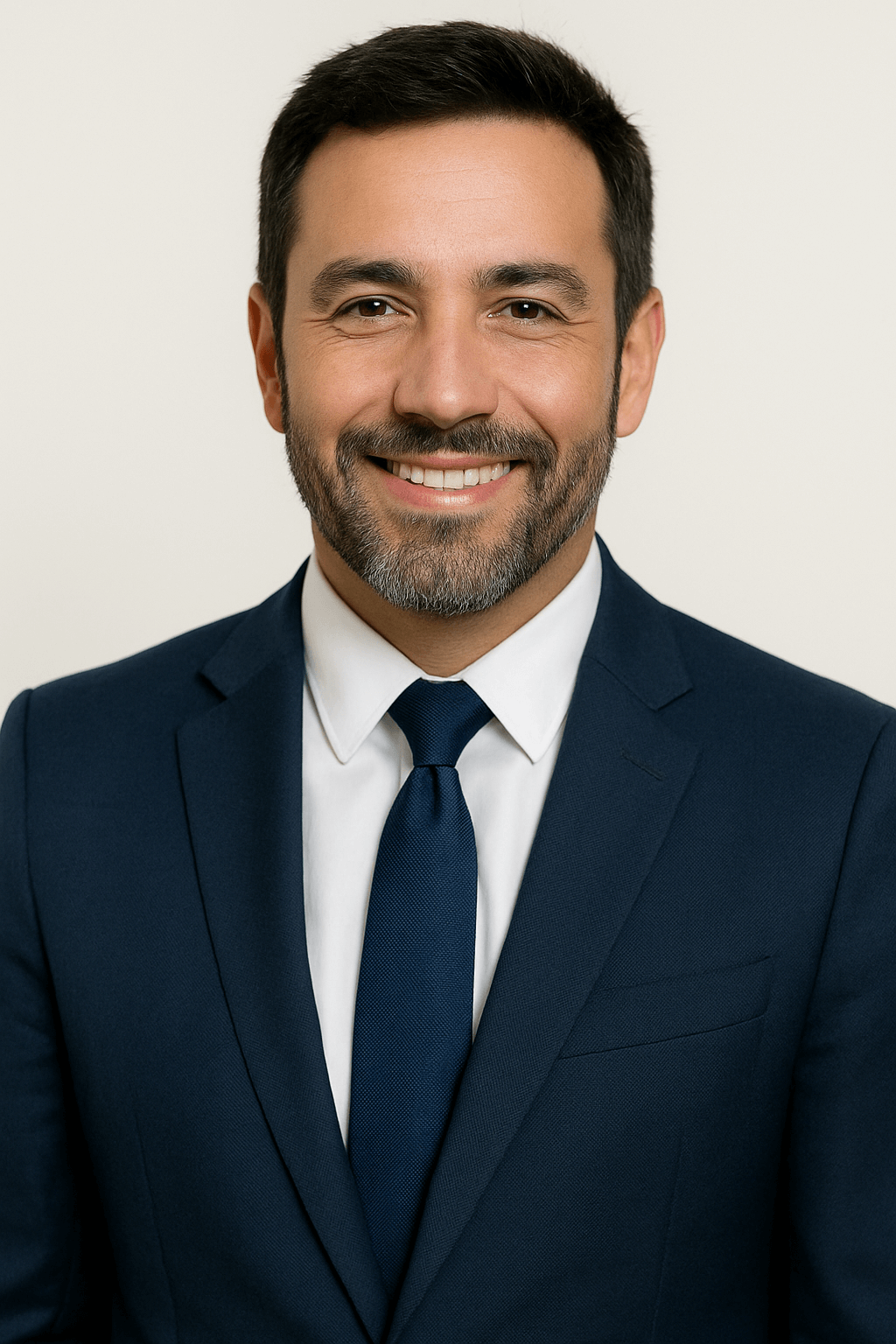 Dr. Michael Rodriguez, DVM