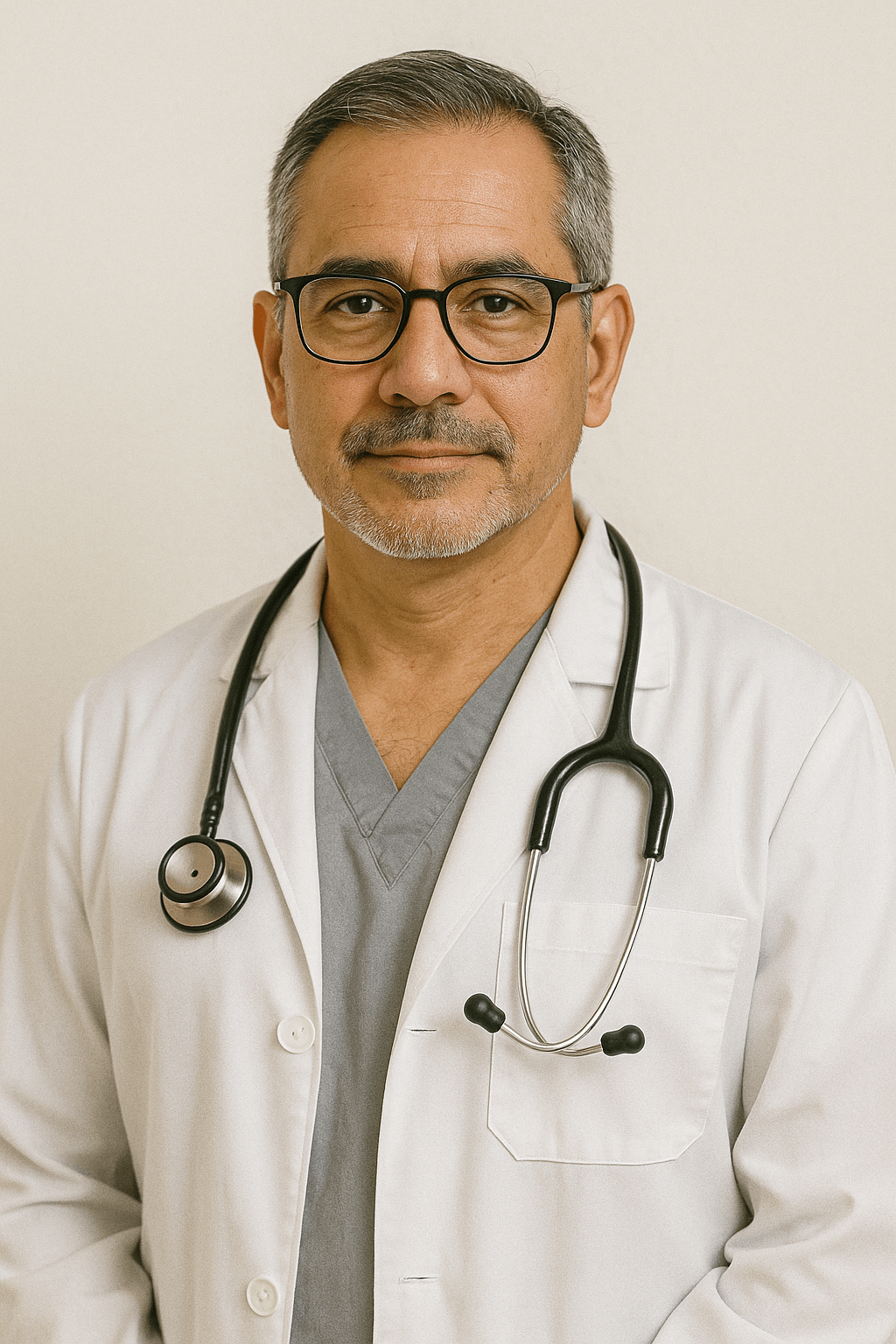 Dr. Robert Martinez